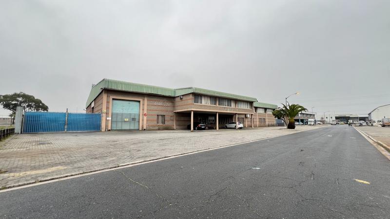 To Let commercial Property for Rent in Epping Industrial Western Cape